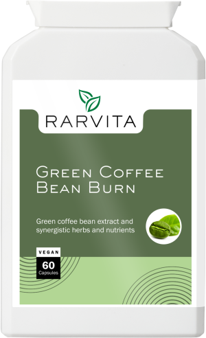 Green Coffee Bean Burn