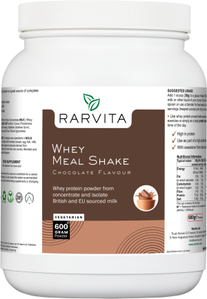Whey Meal Shake – Chocolate